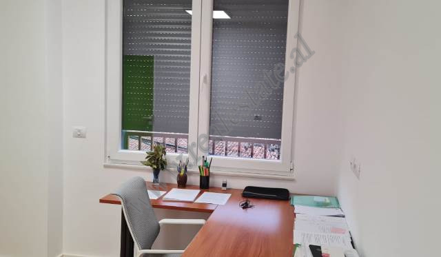 Office for rent, part of a Co-Working space near Pazari i Ri in Tirana, Albania